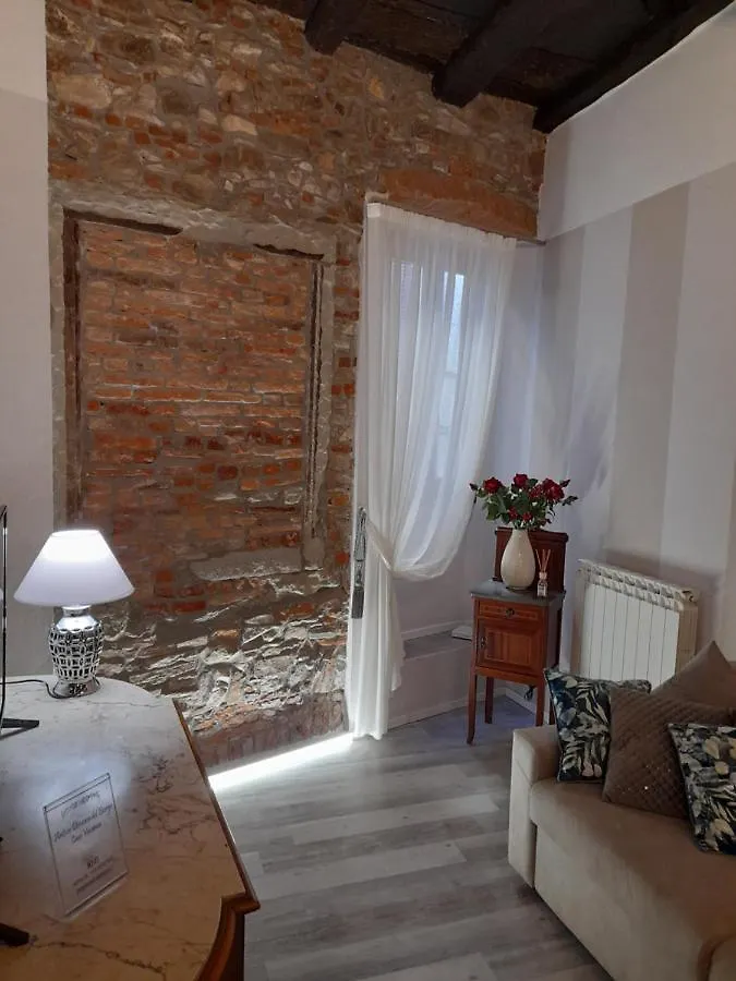 Prázdninový dům Antica Dimora Del Borgo Luxury Tuscany Bibbiena